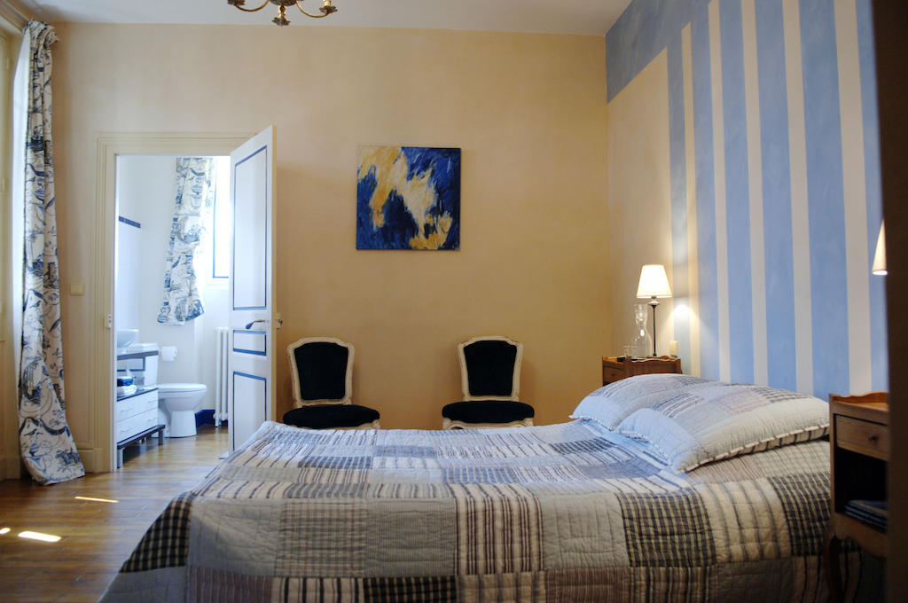 Villa Stuart Aubigny-sur-Nère Rum bild